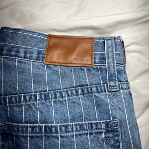 Madewell Jeans